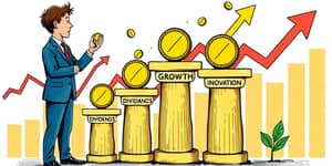 Capital Allocation: Where to Put Your Money