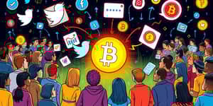 The Influence of Social Media on Crypto Markets