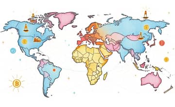 The Regulatory Landscape of Crypto: A Global Perspective