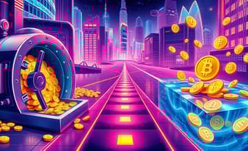 Staking vs. Lending: Which is Right for You?