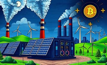 The Environmental Impact of Crypto: Debunking Myths