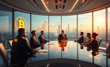 Institutional Adoption of Crypto: A Turning Point