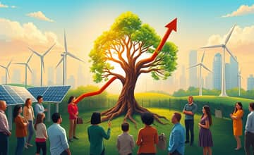 Impact Investing: Aligning Values with Returns