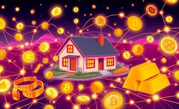Tokenized Real-World Assets: Bringing Illiquid Assets to Blockchain