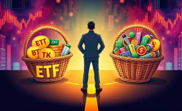 ETFs vs. Mutual Funds: Choosing Your Investment Vehicle