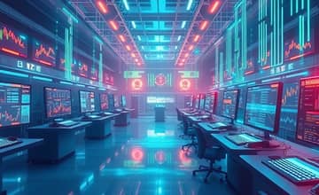 Algorithmic Trading: The Rise of the Machines