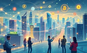 The Future of Finance: Disruptive Technologies at Play