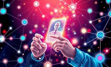 The Evolution of Digital Identity on the Blockchain