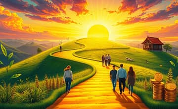 Financial Freedom: Planning Your Path to Prosperity