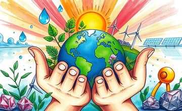 From Scarcity to Success: Investing in Essential Resources