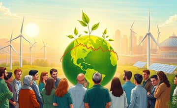 Sustainable Returns: Investing with Impact and Purpose