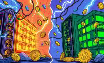 Exploring Different Consensus Mechanisms: PoW vs. PoS