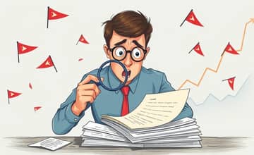 When to Say No: Recognizing Red Flags in Loan Offers