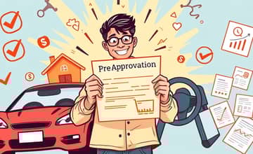 Pre-Approval Power: Gaining an Edge in Loans