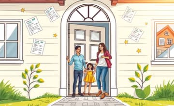 Home Sweet Loan: Everything About Mortgages