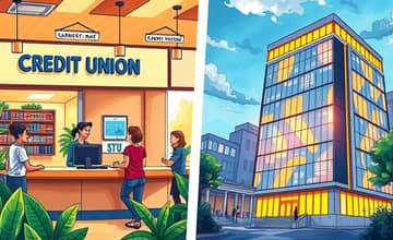 Credit Unions vs. Banks: Where to Get Your Next Loan