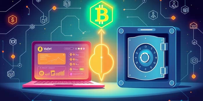 Understanding Crypto Wallets: Hot vs. Cold Storage