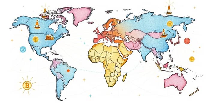 The Regulatory Landscape of Crypto: A Global Perspective