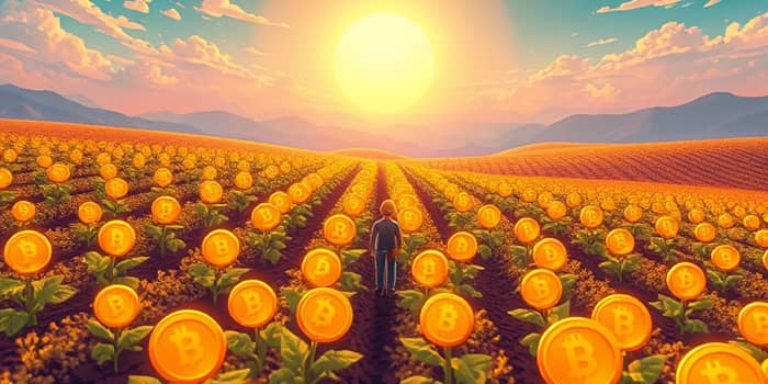 Yield Farming Explained: Maximizing Crypto Returns