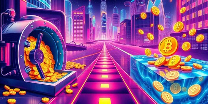 Staking vs. Lending: Which is Right for You?