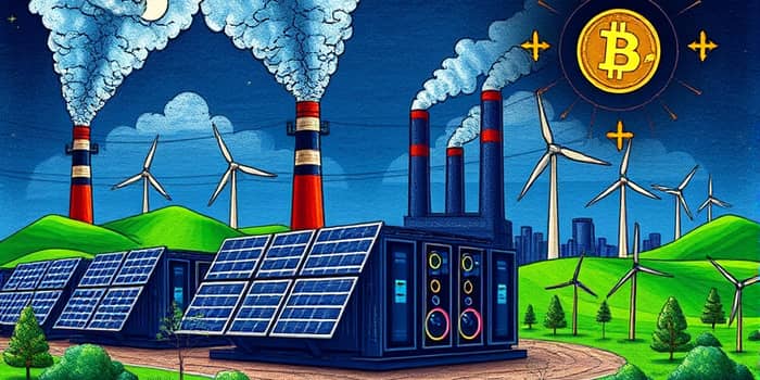 The Environmental Impact of Crypto: Debunking Myths