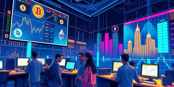 Crypto Derivatives: Hedging and Speculation