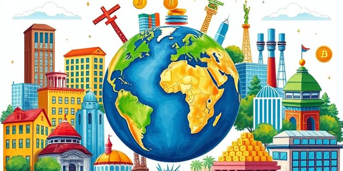 Beyond Stocks and Bonds: Exploring Alternative Investments