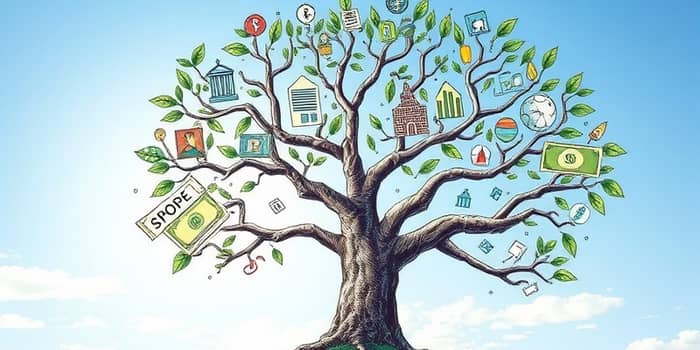 The Power of Diversification: Spreading Your Bets Wisely