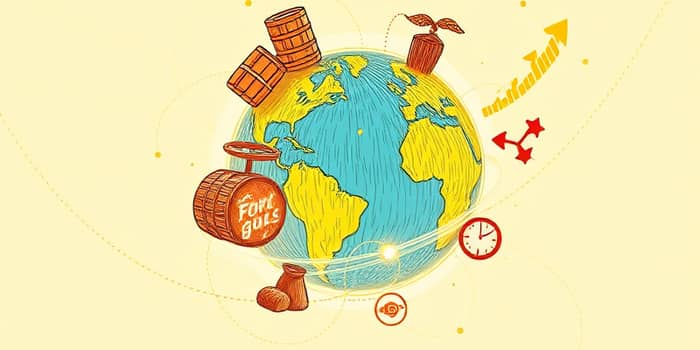 Commodities Trading: Insights into Raw Materials