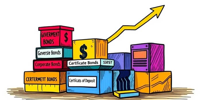 Fixed Income Fundamentals: Building a Stable Portfolio
