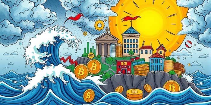 Building Resilience: Protecting Your Portfolio from Shocks