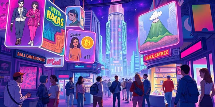 NFT Marketplaces: Buying, Selling, and Collecting Digital Assets