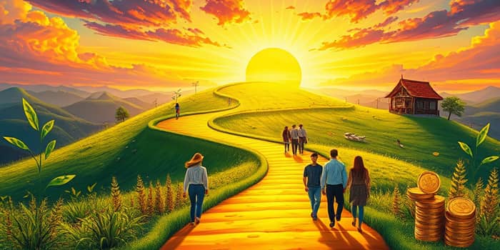 Financial Freedom: Planning Your Path to Prosperity