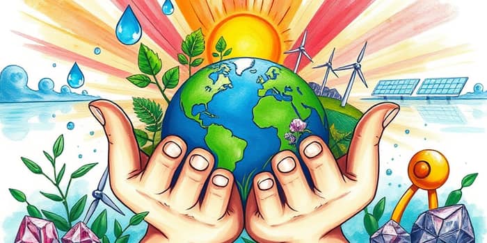 From Scarcity to Success: Investing in Essential Resources