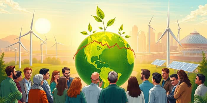 Sustainable Returns: Investing with Impact and Purpose