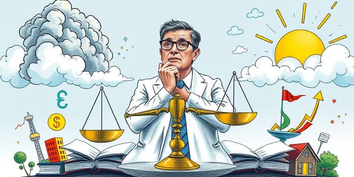 The Prudent Investor: Balancing Risk and Reward