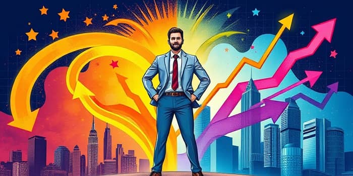 Capitalizing on Change: Adaptability in Market Shifts