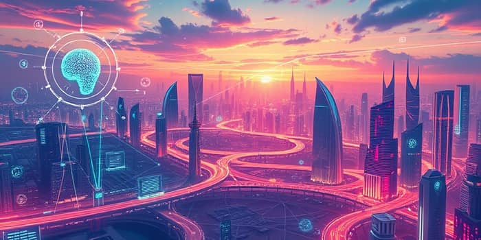 The Future of Finance: Disruptive Technologies and Opportunities