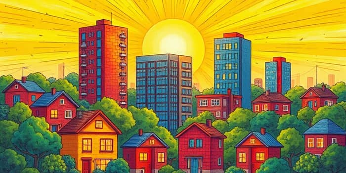 Building Wealth Brick by Brick: Real Estate Revelations