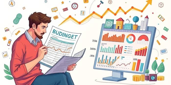 Smart Spending, Smarter Investing: Maximizing Capital