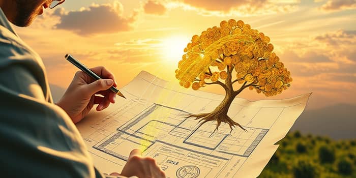 Wealth Creation Blueprint: Strategies for Lasting Growth