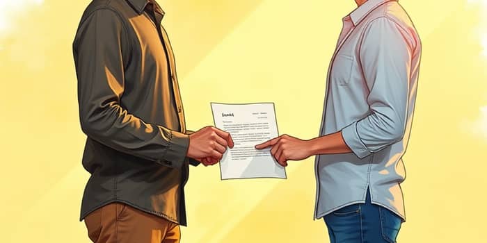 Cosigners and Loans: Shared Responsibility, Shared Reward?