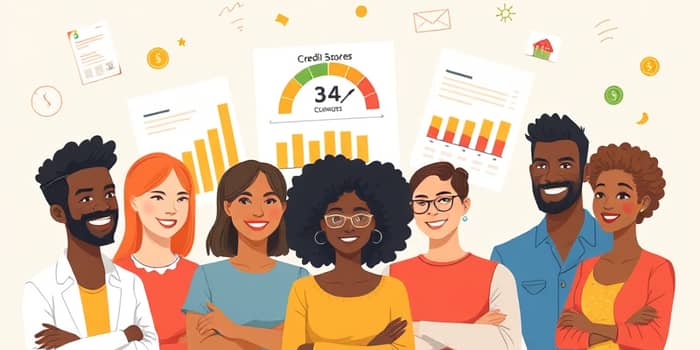 Building Credit with Loans: A Strategic Approach