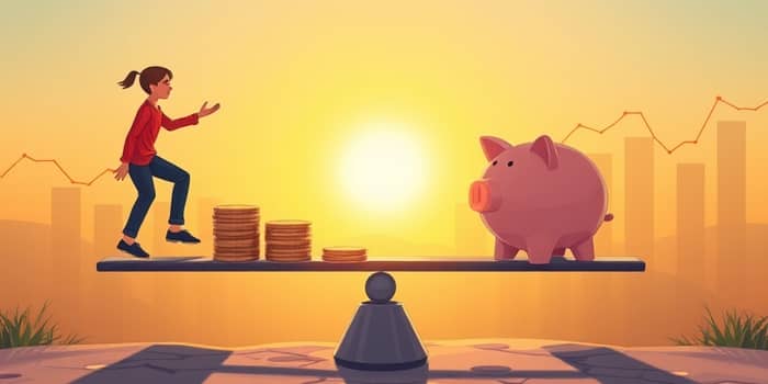 Financial Wellness and Loans: Finding the Balance