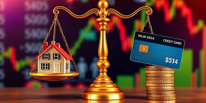 Secured vs. Unsecured Loans: What's the Difference?