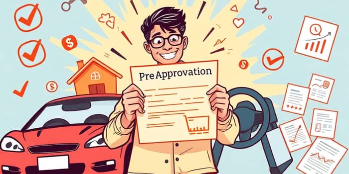 Pre-Approval Power: Gaining an Edge in Loans
