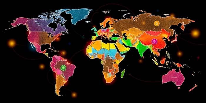 Global Gaps: Identifying Investment Hotspots Worldwide