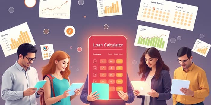 Exploring Loan Calculators: Your Path to Informed Decisions