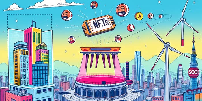 NFTs Beyond Art: Utility and Innovation