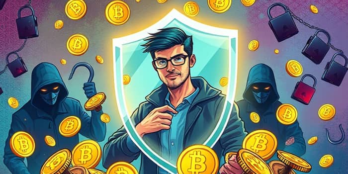 Cryptocurrency Scams: How to Protect Your Investments